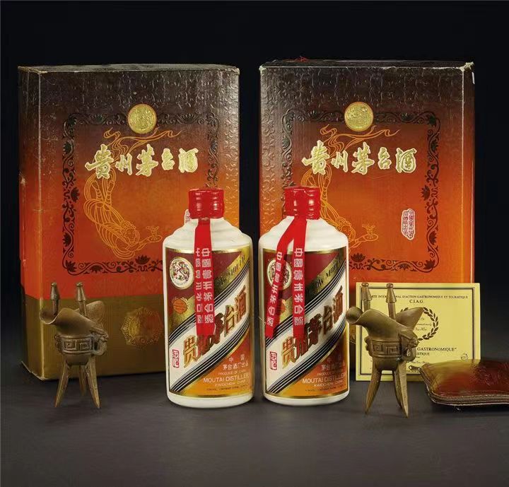宁洱礼盒茅台酒回收
